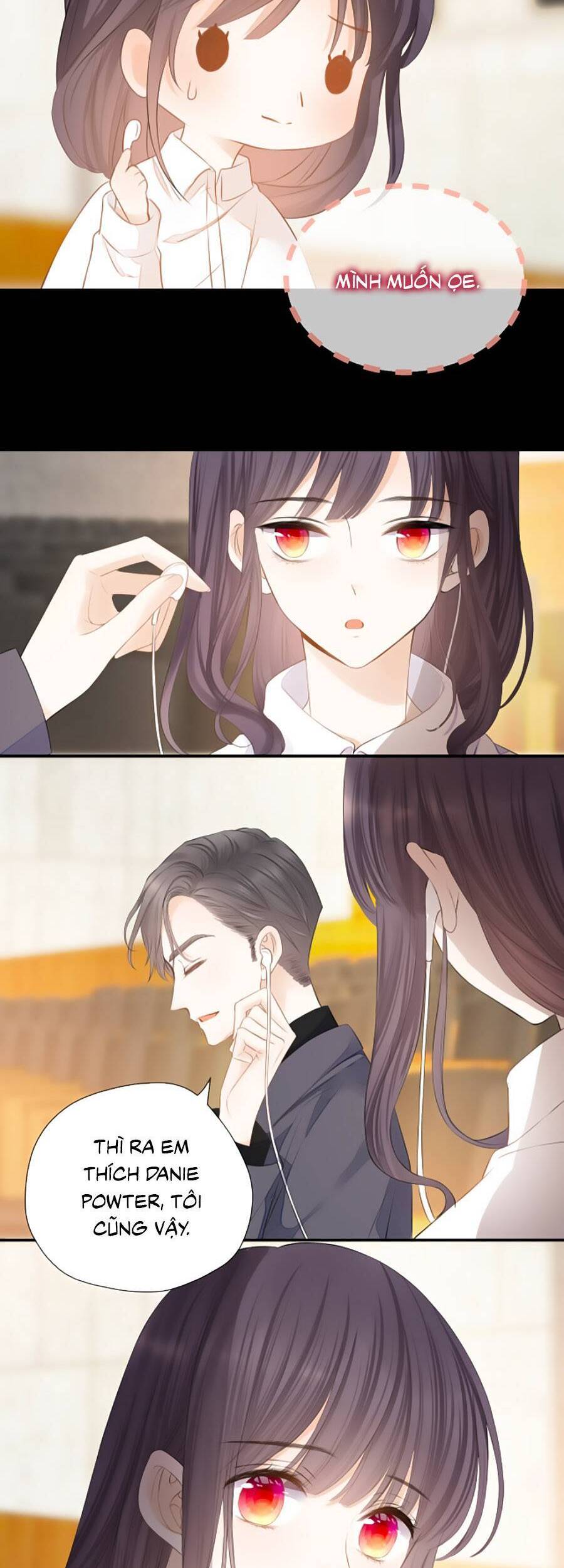 Thầm Yêu: Quất Sinh Hoài Nam Chapter 27 - 25