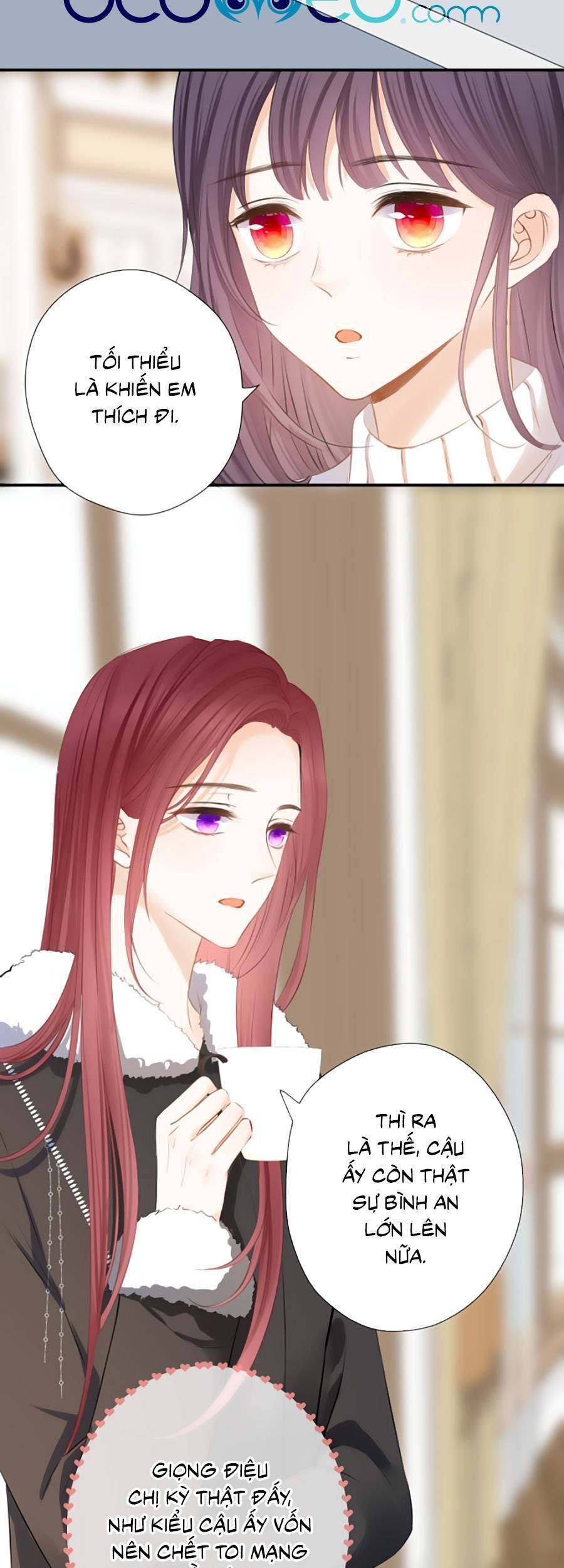 Thầm Yêu: Quất Sinh Hoài Nam Chapter 27 - 4