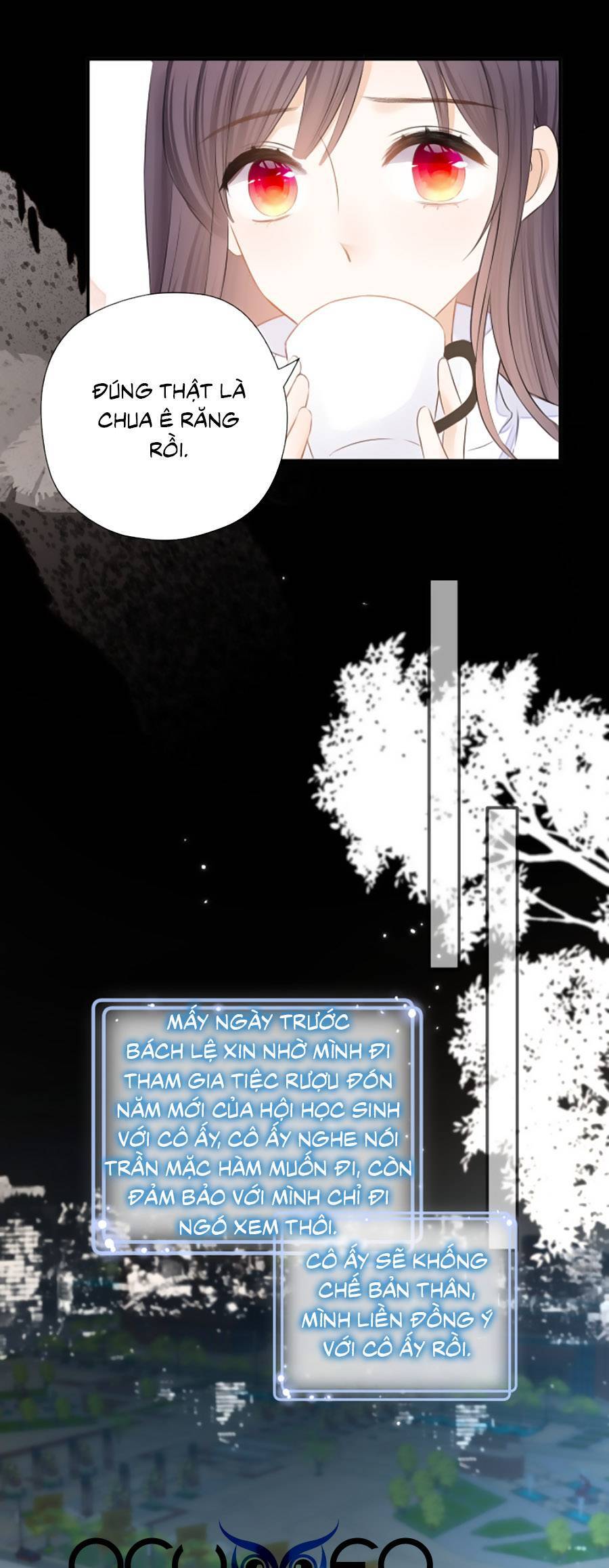 Thầm Yêu: Quất Sinh Hoài Nam Chapter 27 - 8