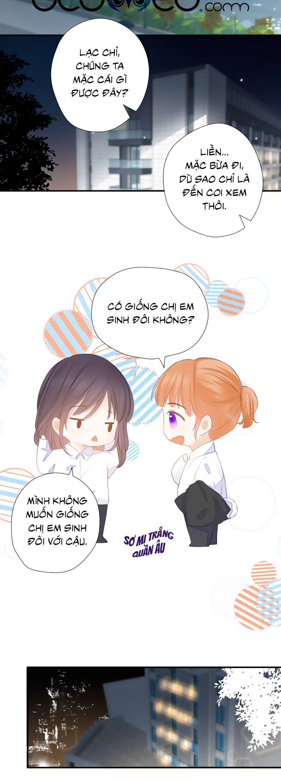 Thầm Yêu: Quất Sinh Hoài Nam Chapter 27 - 9