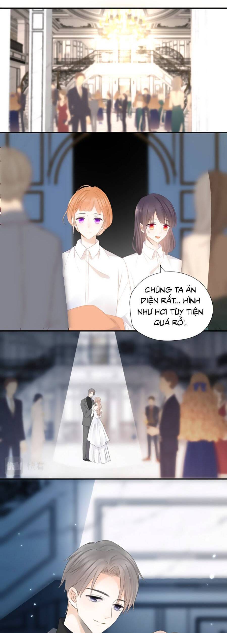 Thầm Yêu: Quất Sinh Hoài Nam Chapter 27 - 10