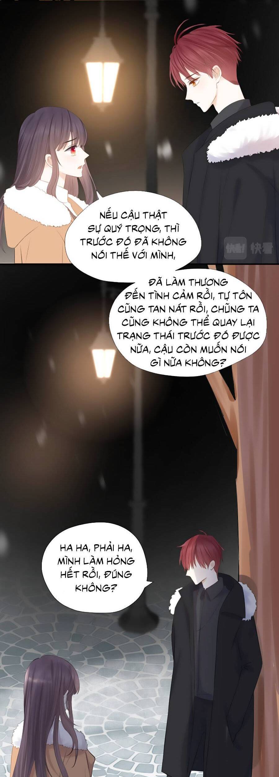 Thầm Yêu: Quất Sinh Hoài Nam Chapter 29 - 11