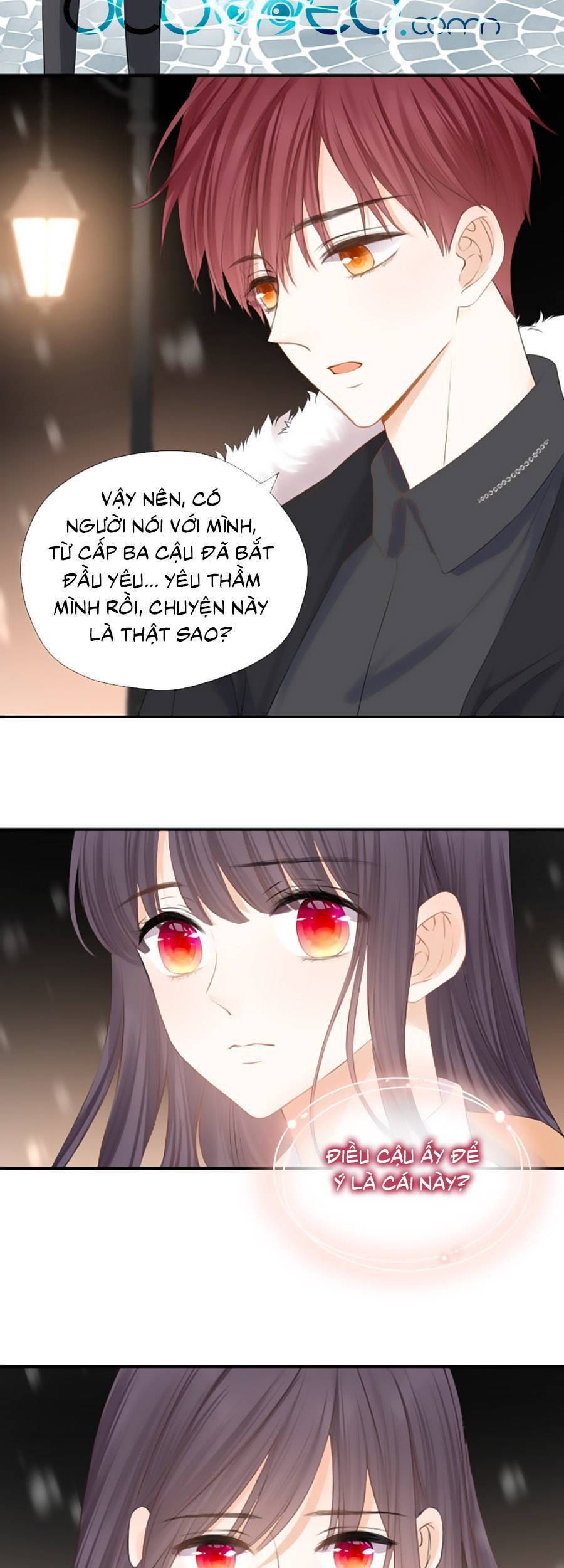 Thầm Yêu: Quất Sinh Hoài Nam Chapter 29 - 13