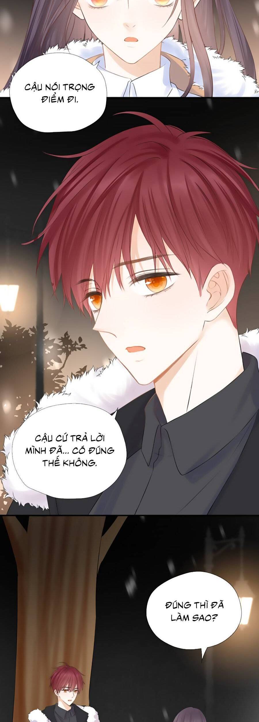 Thầm Yêu: Quất Sinh Hoài Nam Chapter 29 - 14