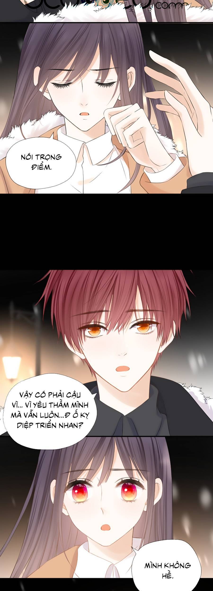 Thầm Yêu: Quất Sinh Hoài Nam Chapter 29 - 17