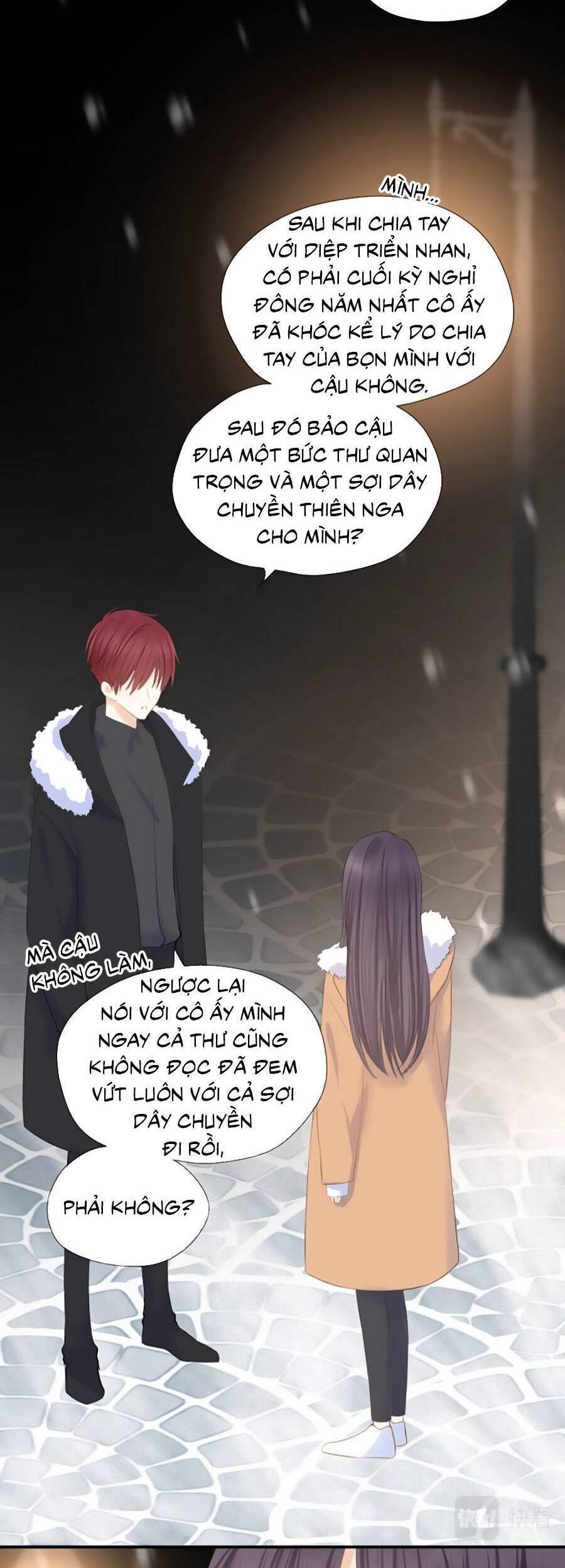 Thầm Yêu: Quất Sinh Hoài Nam Chapter 29 - 18