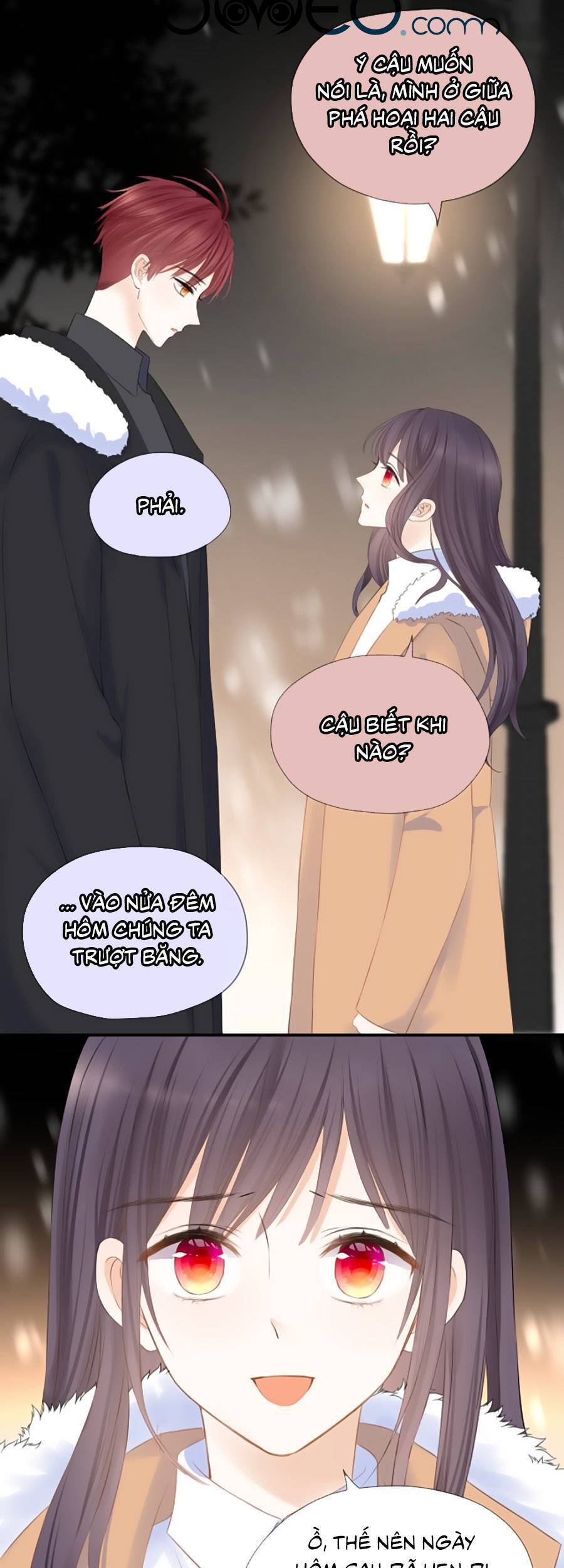 Thầm Yêu: Quất Sinh Hoài Nam Chapter 29 - 20