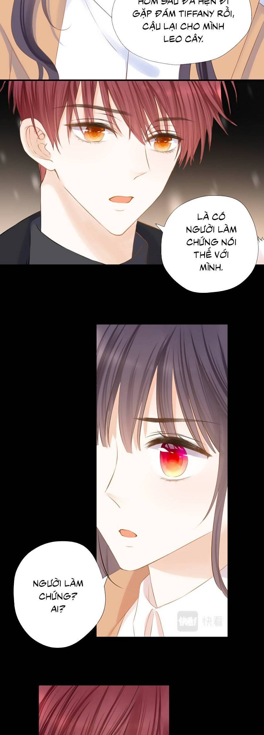 Thầm Yêu: Quất Sinh Hoài Nam Chapter 29 - 21