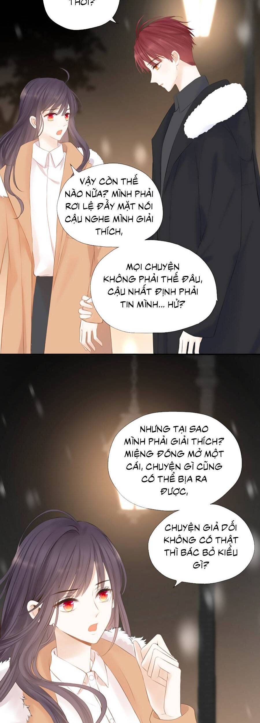 Thầm Yêu: Quất Sinh Hoài Nam Chapter 29 - 23