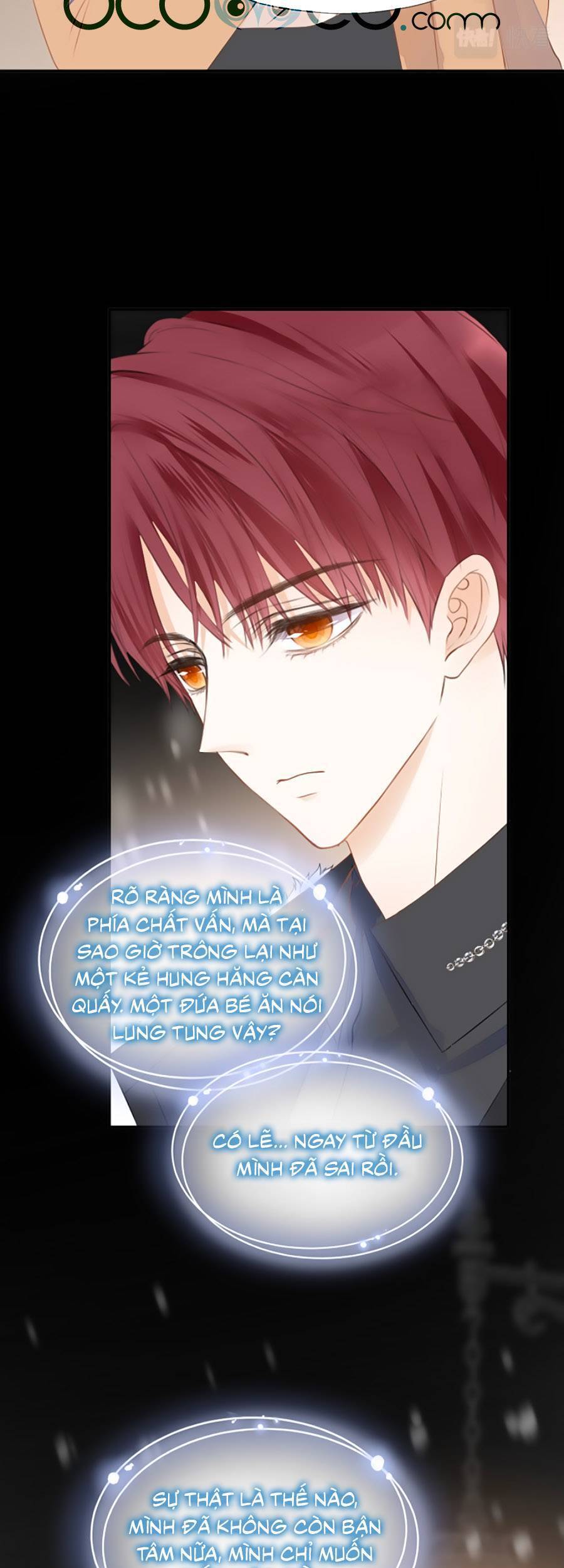 Thầm Yêu: Quất Sinh Hoài Nam Chapter 29 - 27