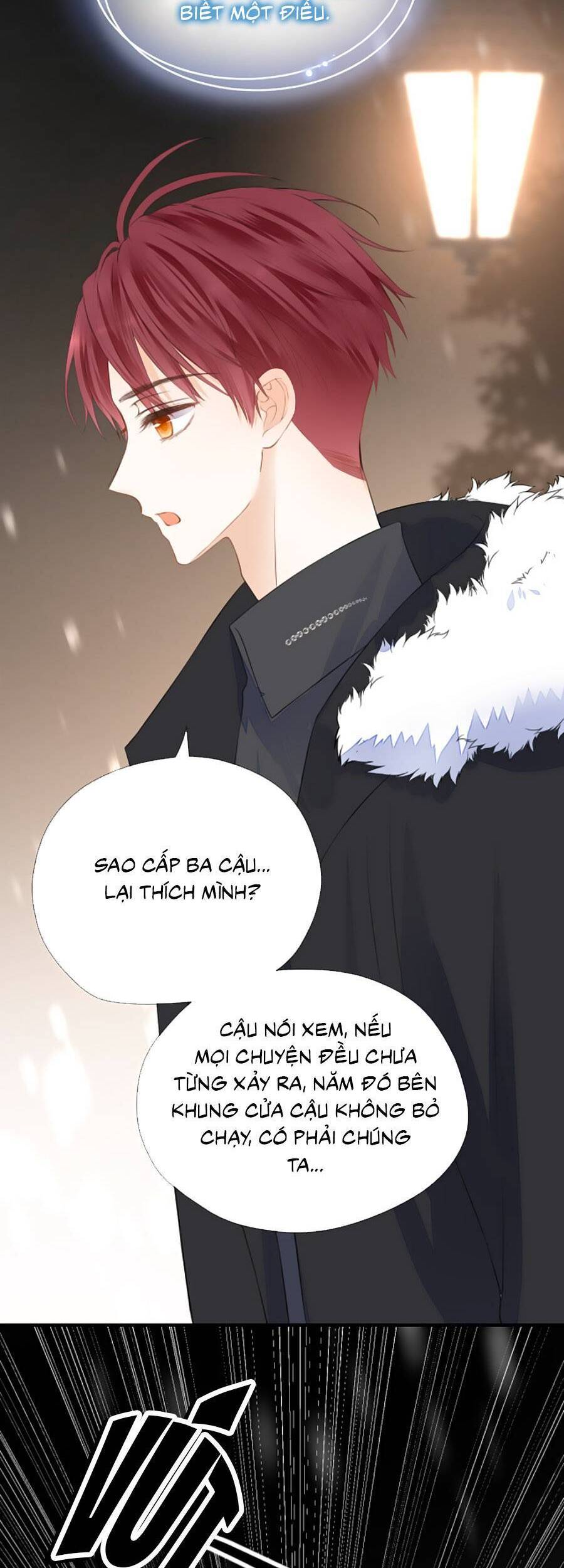 Thầm Yêu: Quất Sinh Hoài Nam Chapter 29 - 28