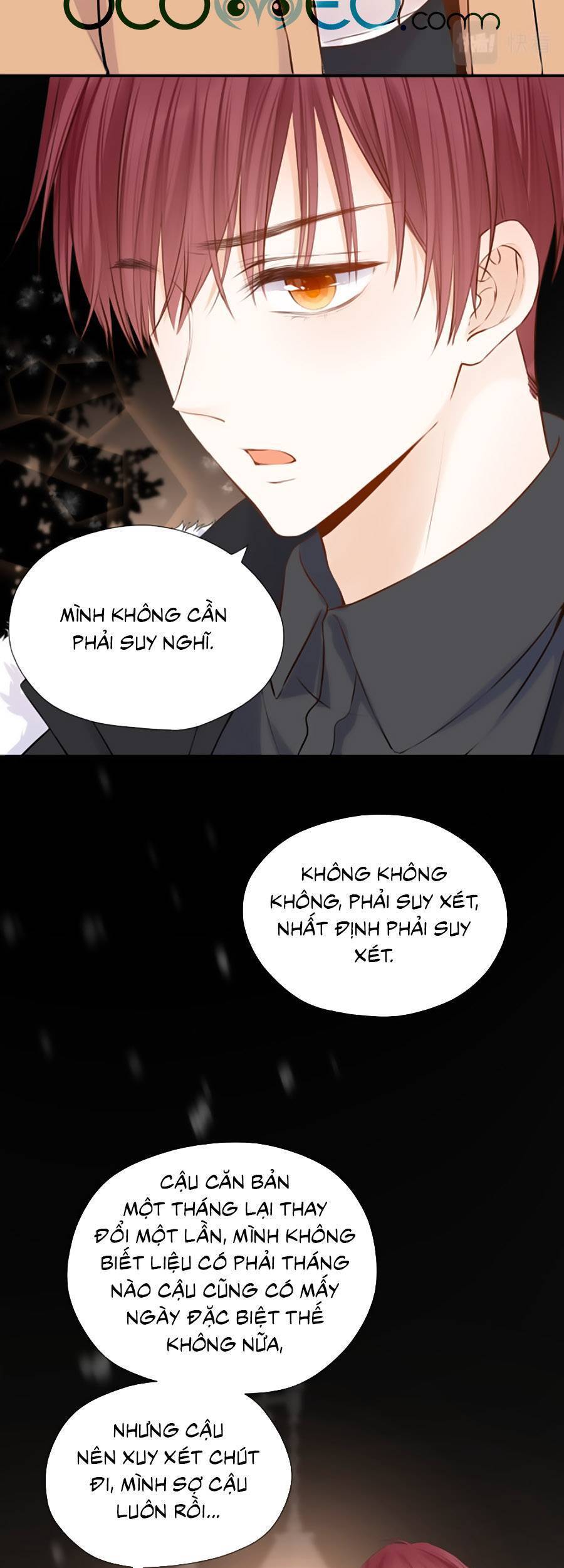 Thầm Yêu: Quất Sinh Hoài Nam Chapter 29 - 4