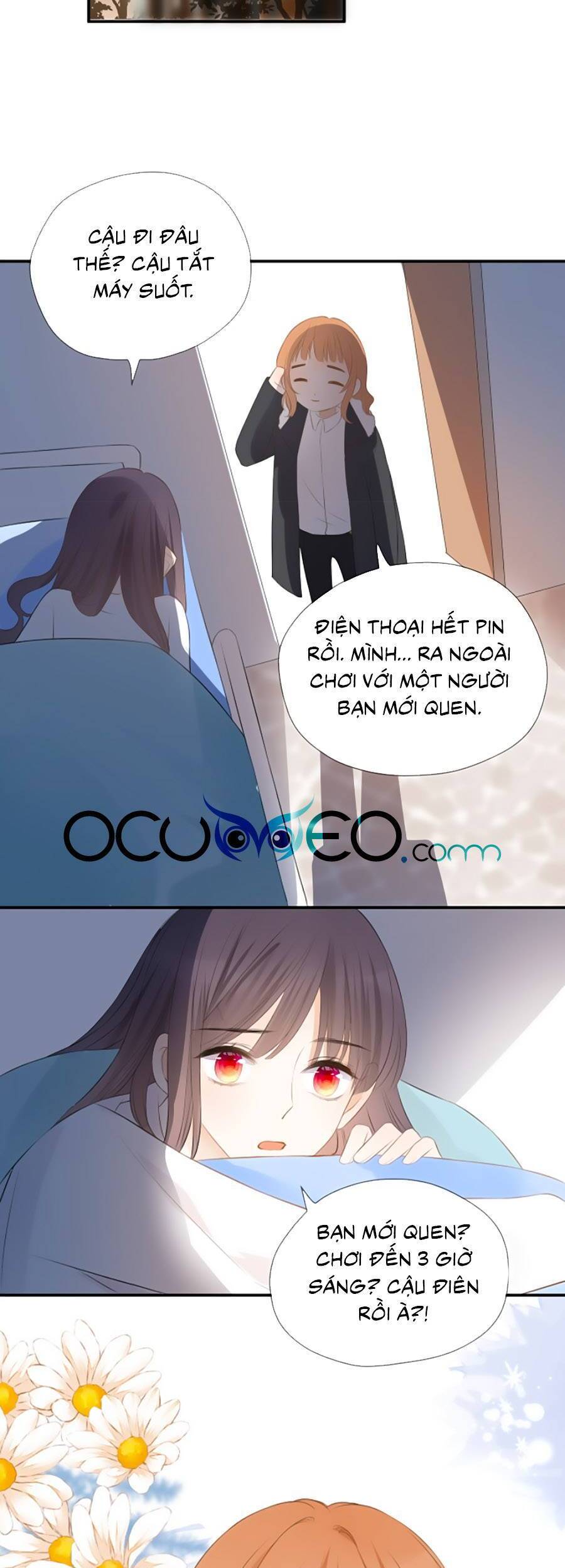 Thầm Yêu: Quất Sinh Hoài Nam Chapter 29 - 32