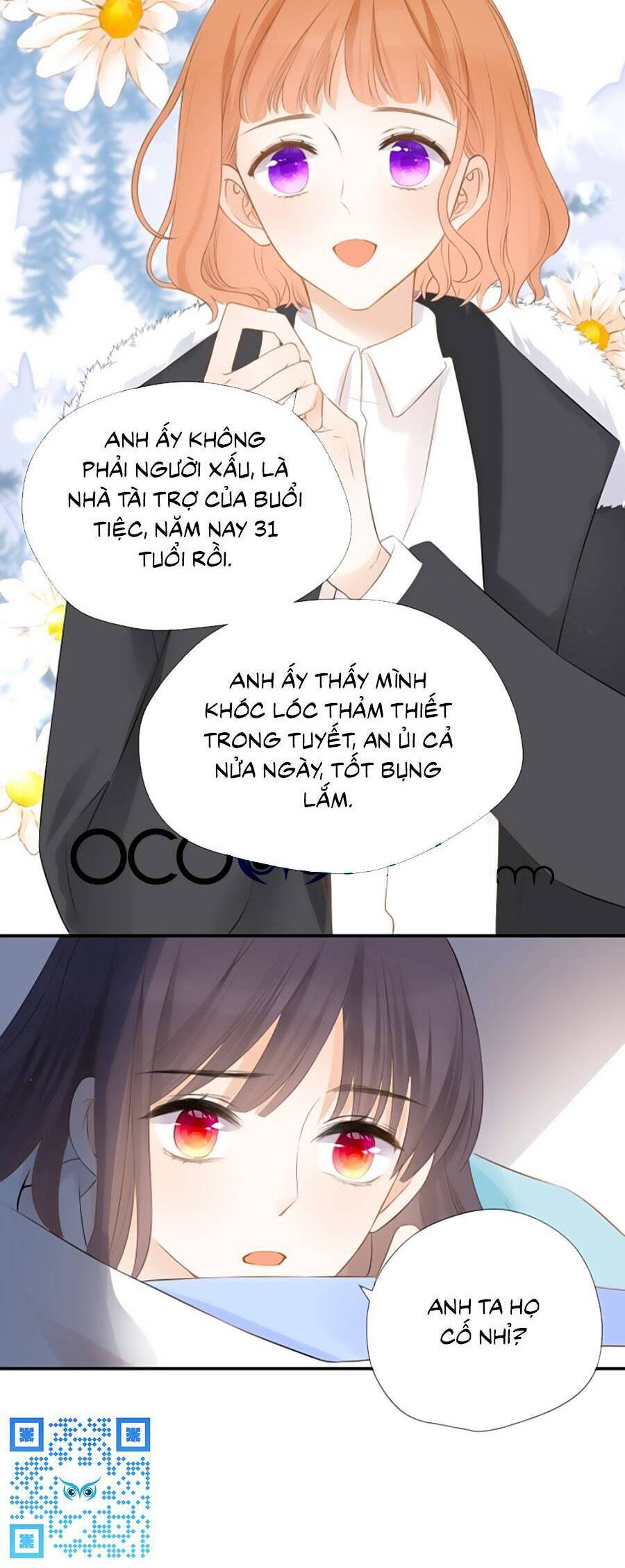 Thầm Yêu: Quất Sinh Hoài Nam Chapter 29 - 33