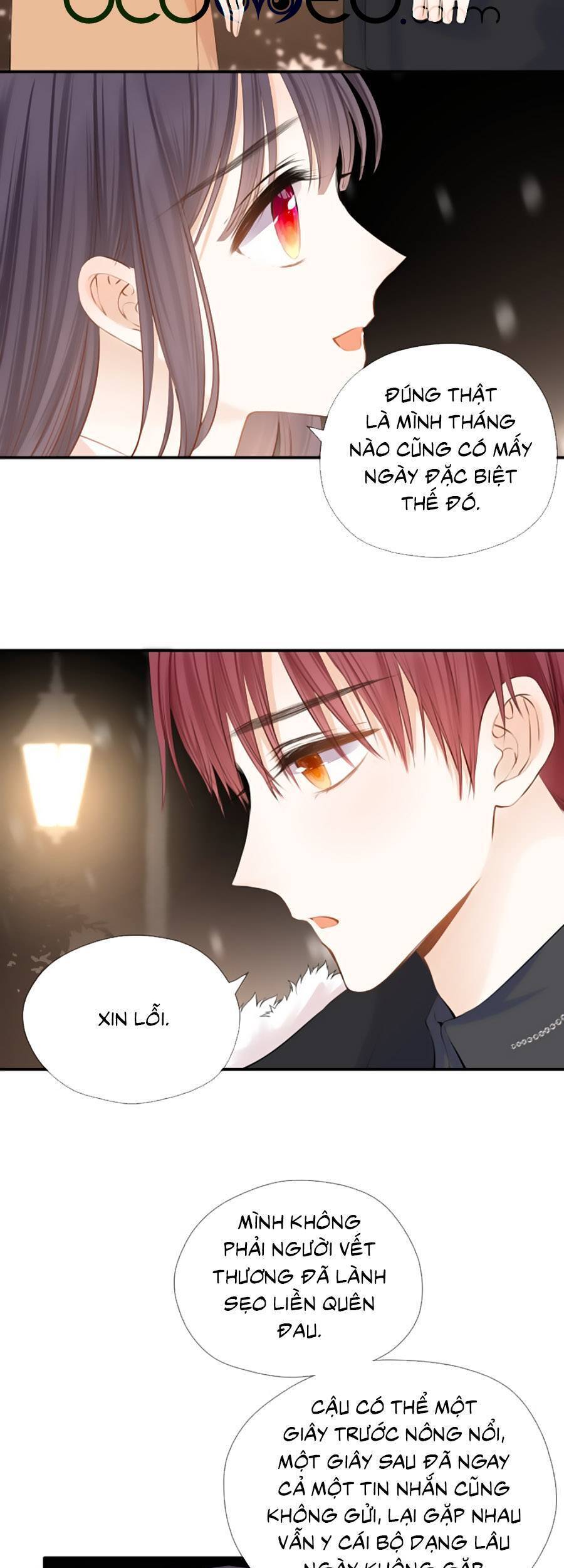 Thầm Yêu: Quất Sinh Hoài Nam Chapter 29 - 6