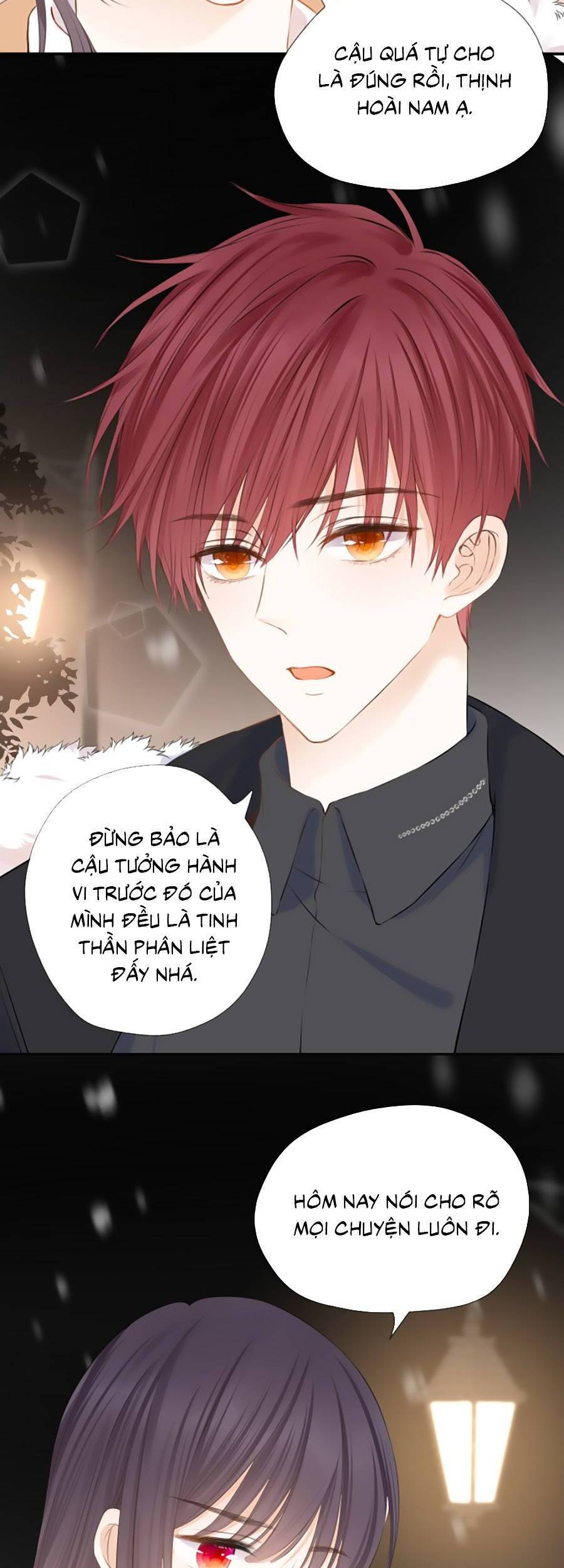 Thầm Yêu: Quất Sinh Hoài Nam Chapter 29 - 8