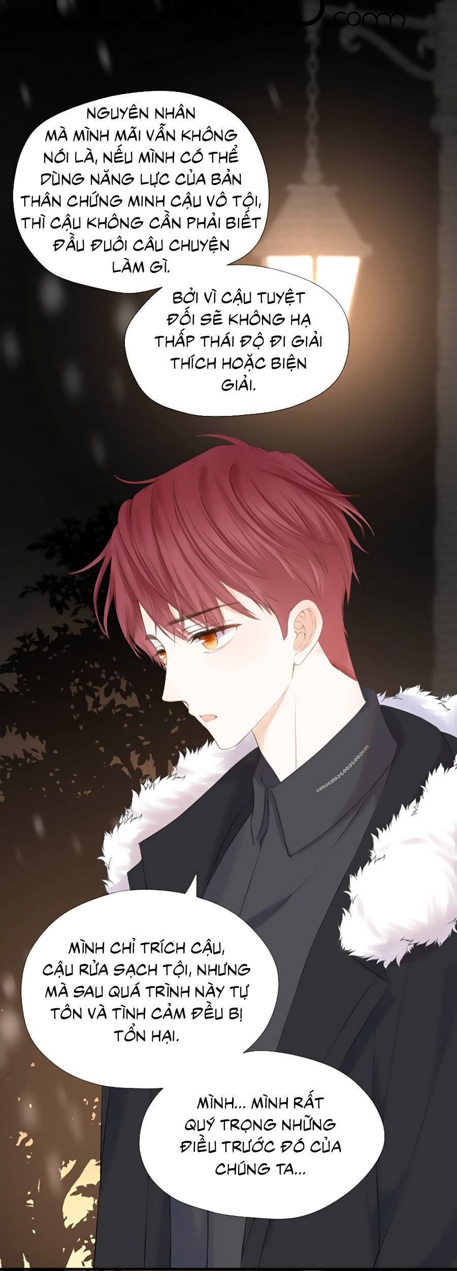 Thầm Yêu: Quất Sinh Hoài Nam Chapter 29 - 10