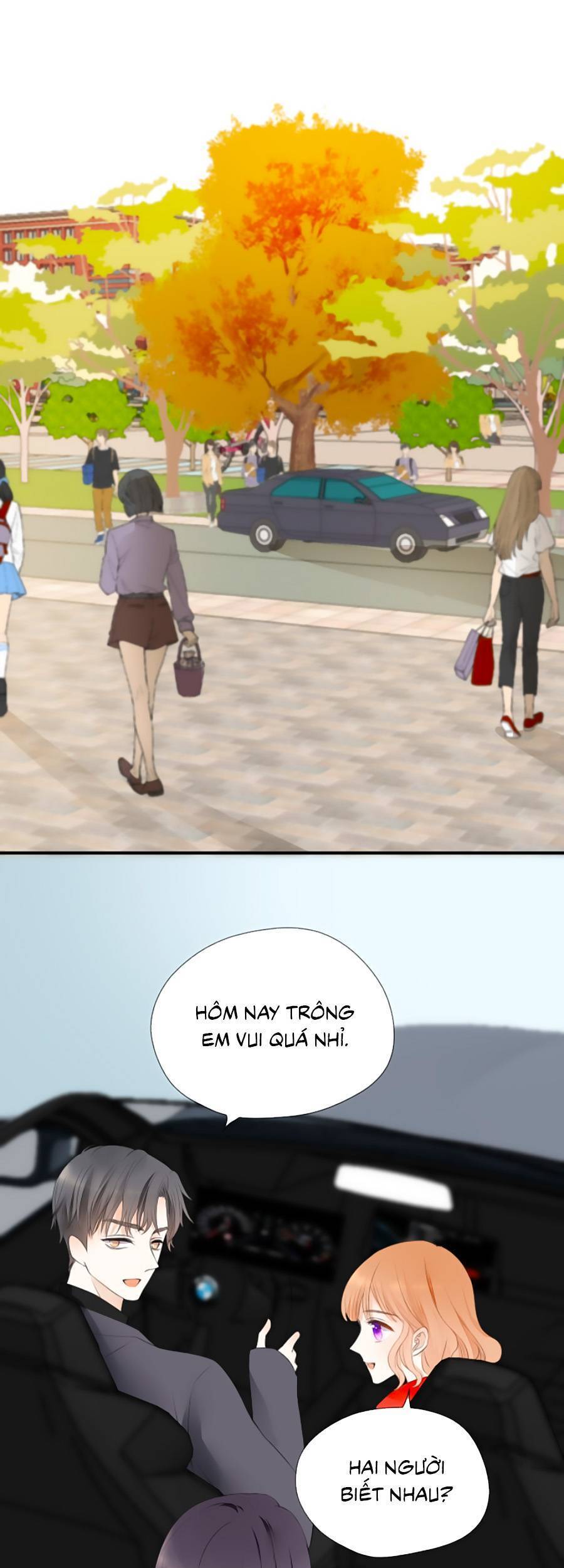 Thầm Yêu: Quất Sinh Hoài Nam Chapter 30 - 2