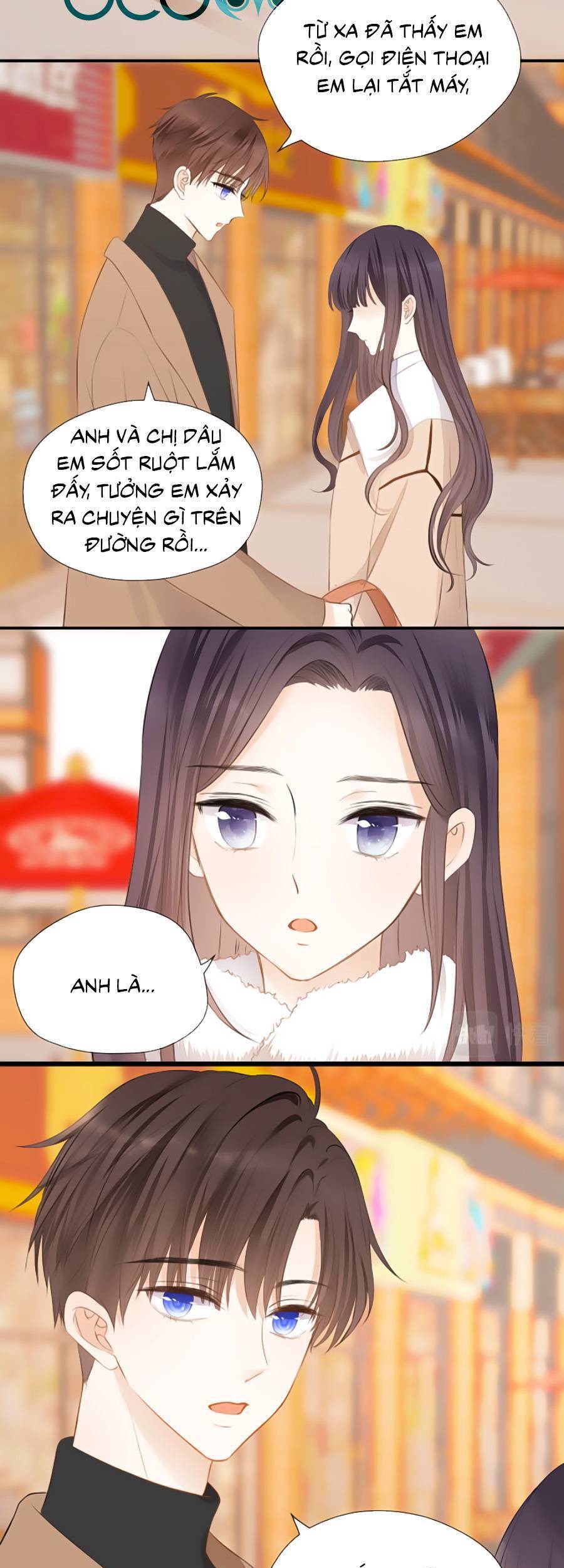 Thầm Yêu: Quất Sinh Hoài Nam Chapter 30 - 13