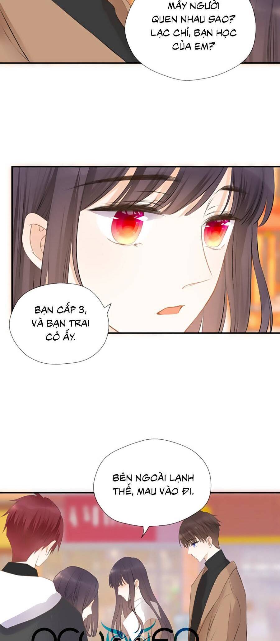 Thầm Yêu: Quất Sinh Hoài Nam Chapter 30 - 14