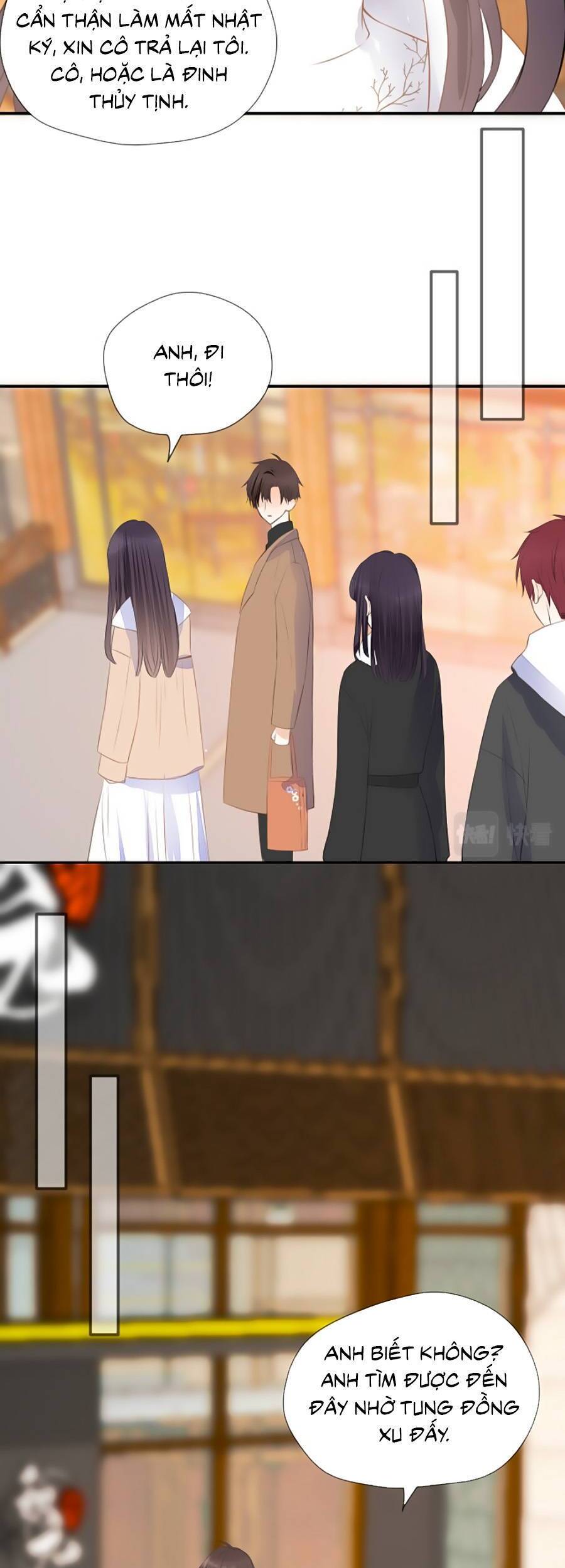 Thầm Yêu: Quất Sinh Hoài Nam Chapter 30 - 20
