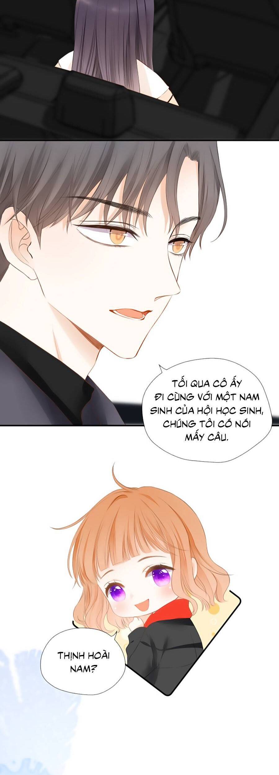 Thầm Yêu: Quất Sinh Hoài Nam Chapter 30 - 3