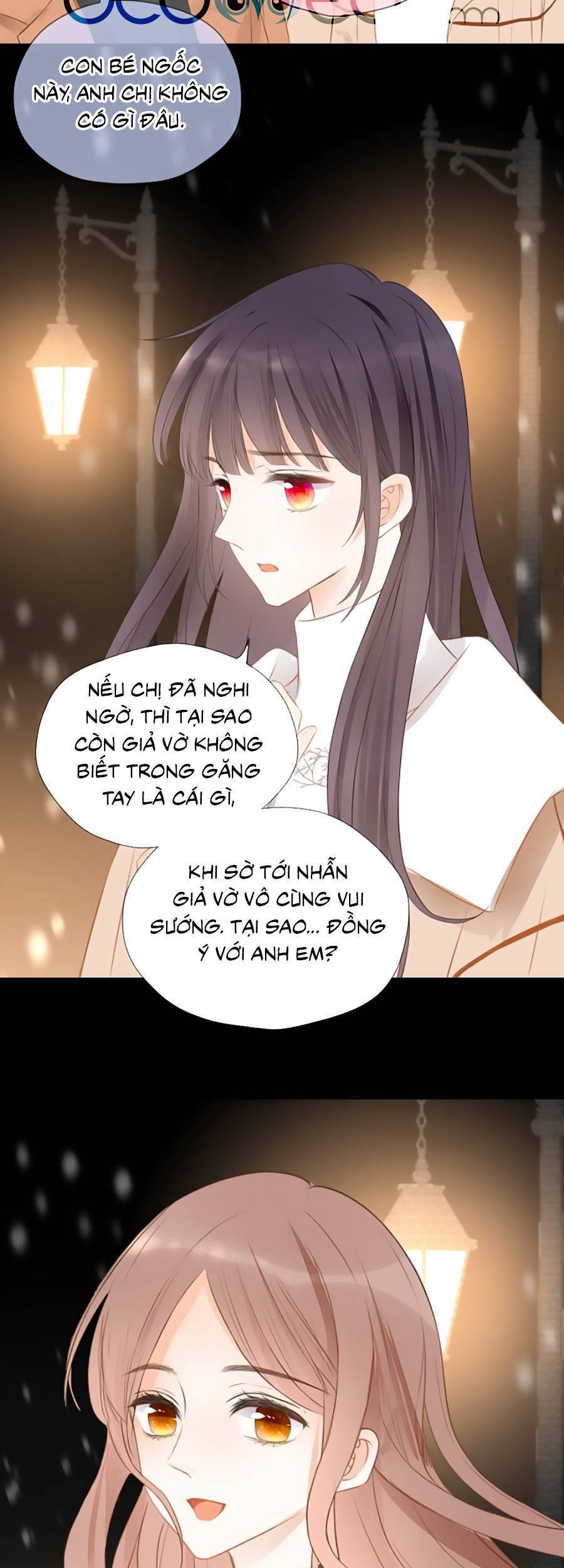 Thầm Yêu: Quất Sinh Hoài Nam Chapter 30 - 31