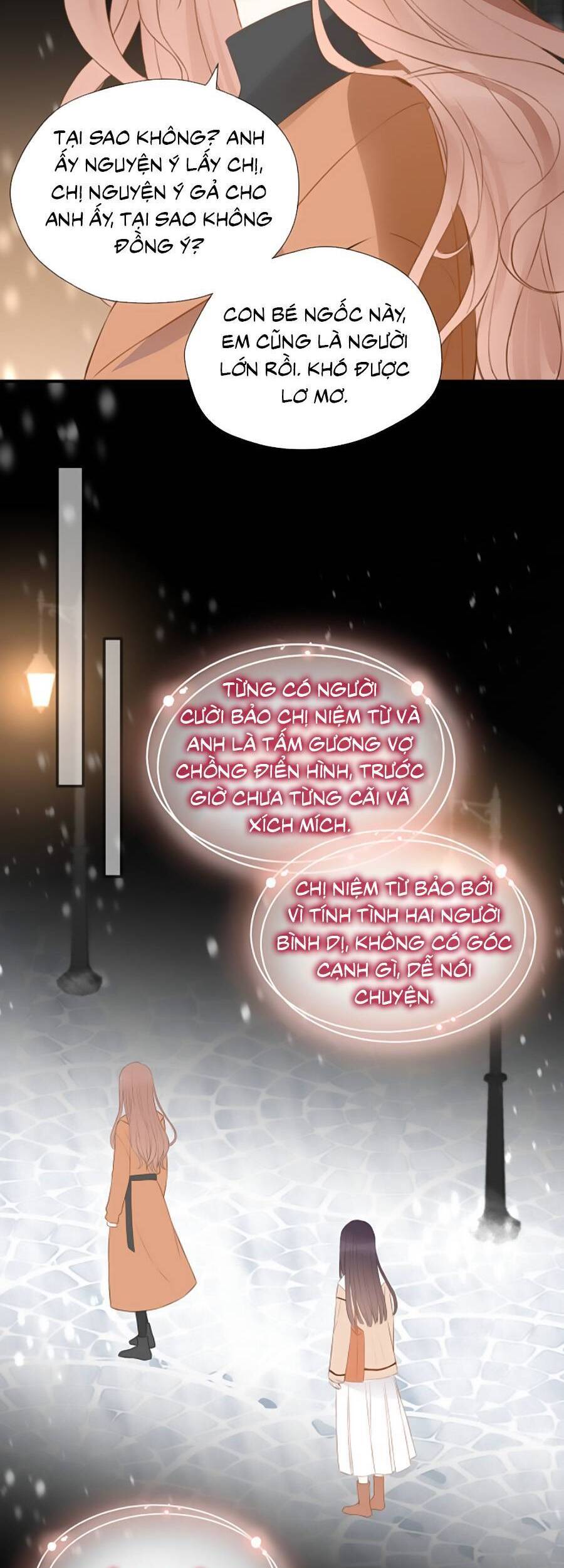 Thầm Yêu: Quất Sinh Hoài Nam Chapter 30 - 32