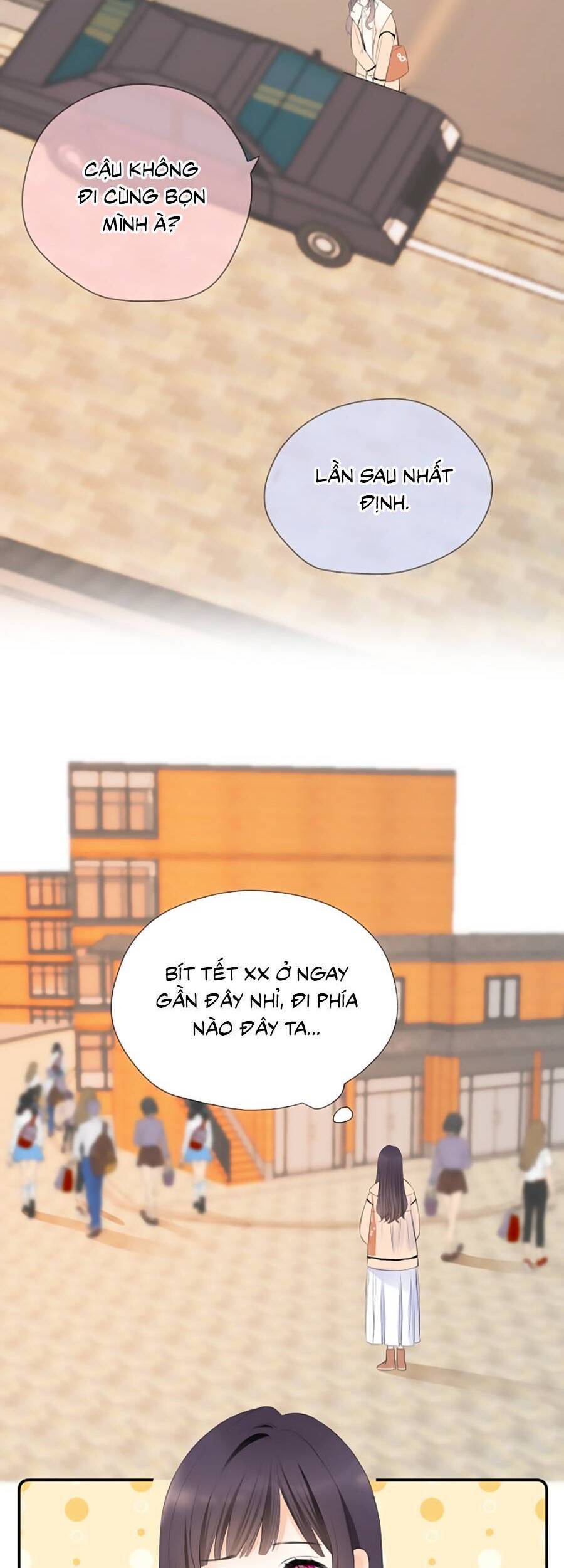 Thầm Yêu: Quất Sinh Hoài Nam Chapter 30 - 6