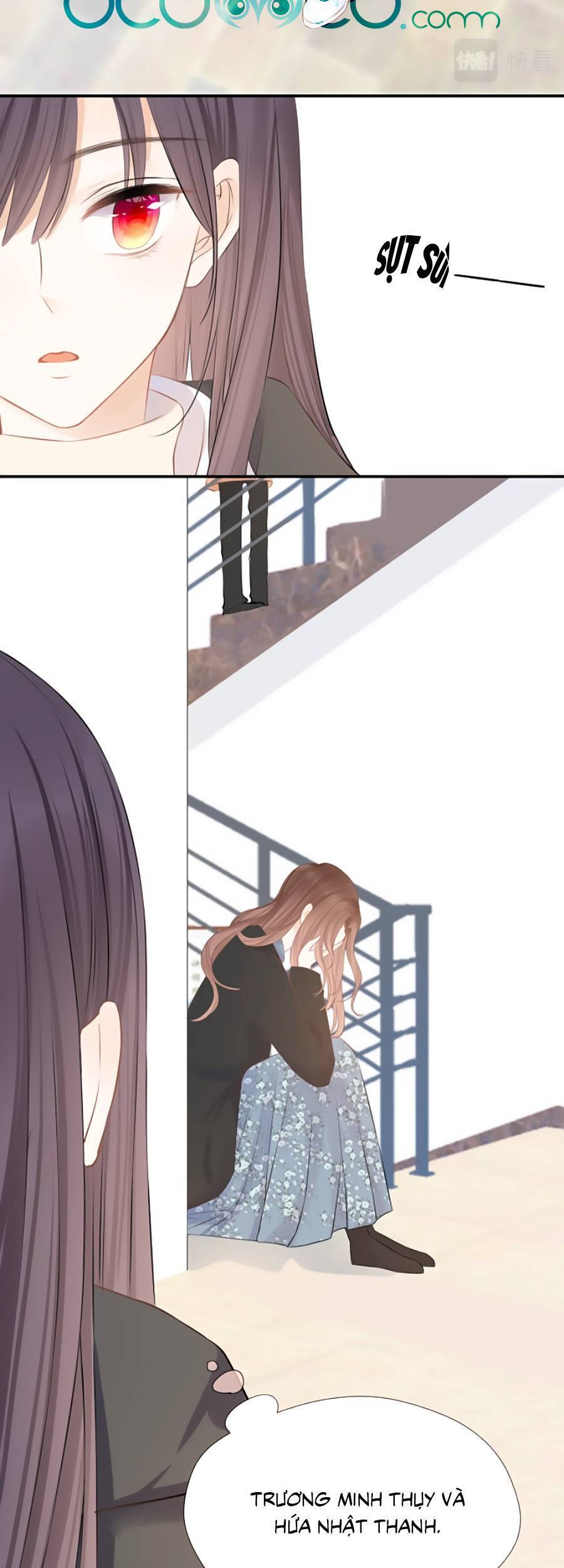 Thầm Yêu: Quất Sinh Hoài Nam Chapter 31 - 11