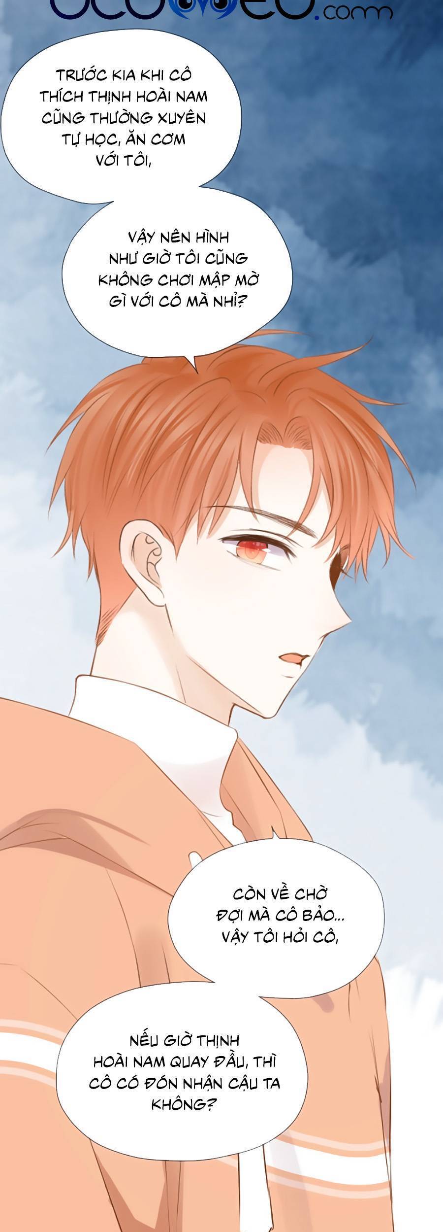 Thầm Yêu: Quất Sinh Hoài Nam Chapter 31 - 15