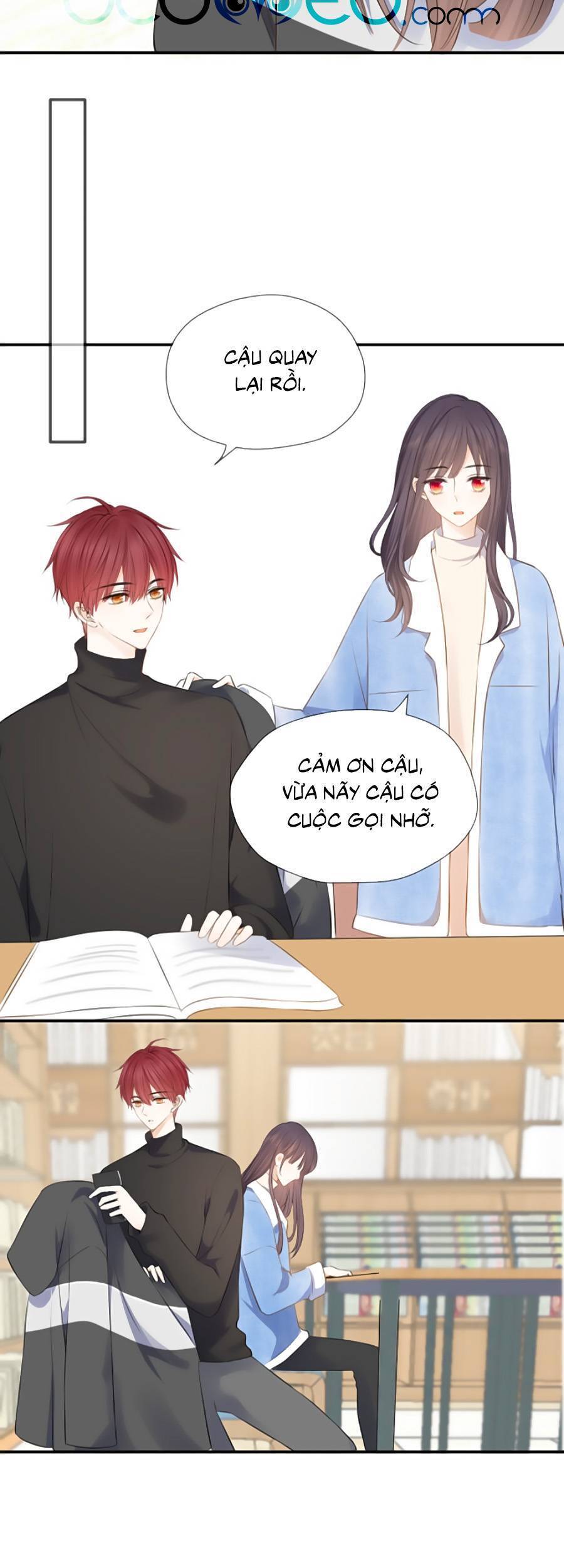 Thầm Yêu: Quất Sinh Hoài Nam Chapter 31 - 21