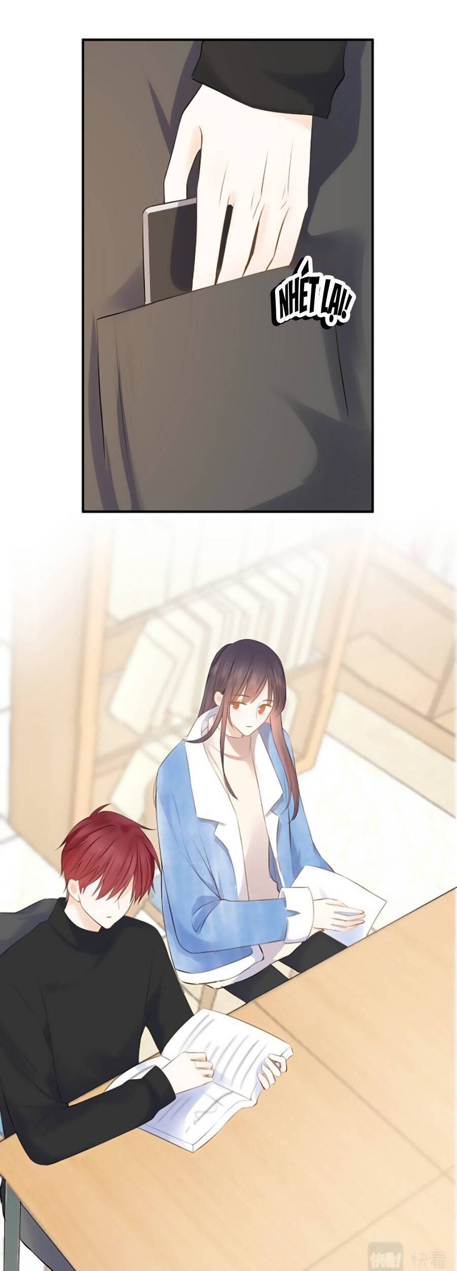 Thầm Yêu: Quất Sinh Hoài Nam Chapter 31 - 22