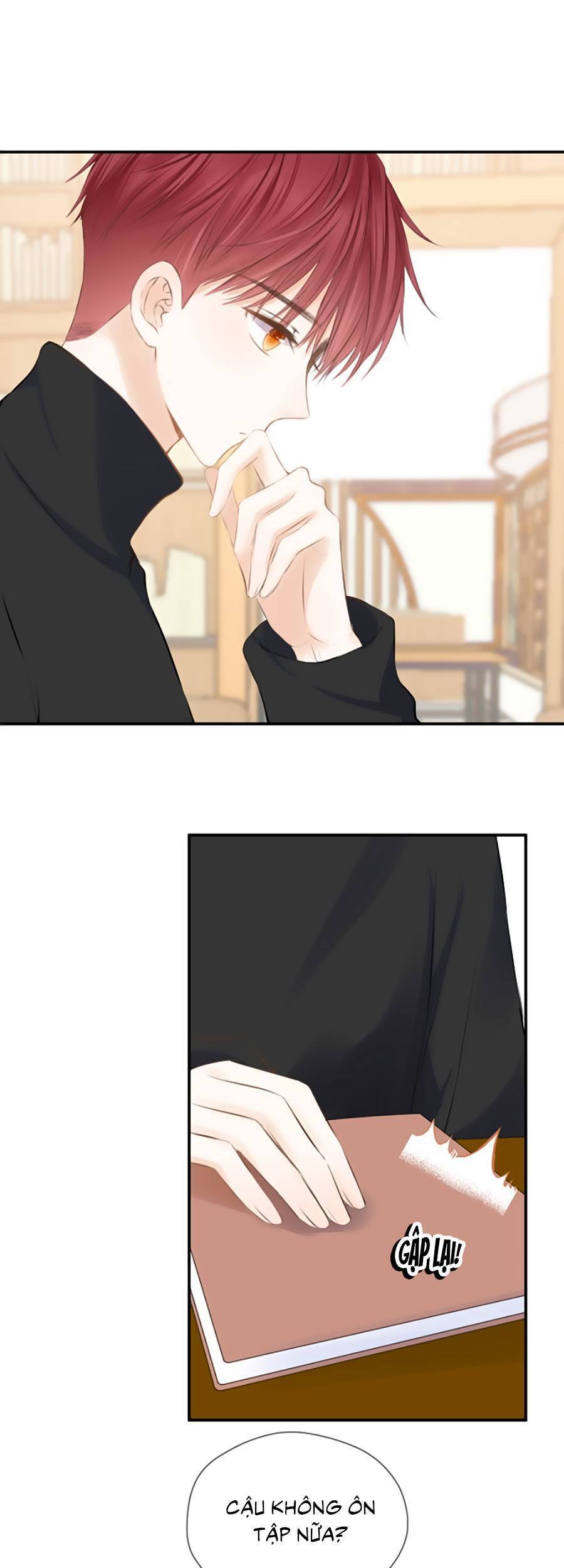 Thầm Yêu: Quất Sinh Hoài Nam Chapter 32 - 2