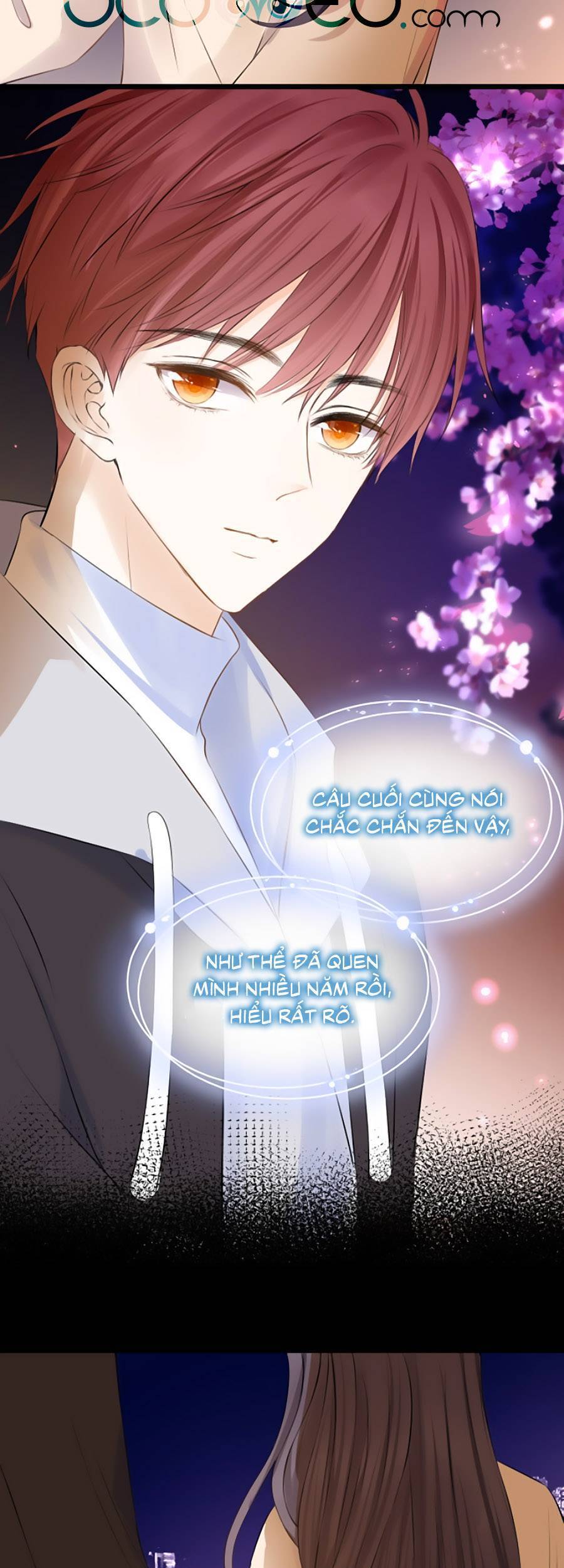 Thầm Yêu: Quất Sinh Hoài Nam Chapter 32 - 11