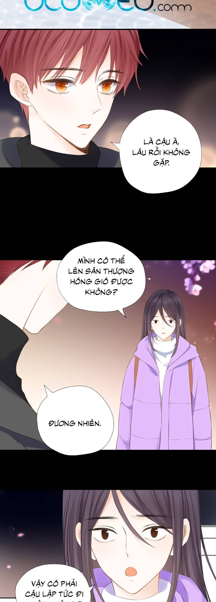 Thầm Yêu: Quất Sinh Hoài Nam Chapter 32 - 18