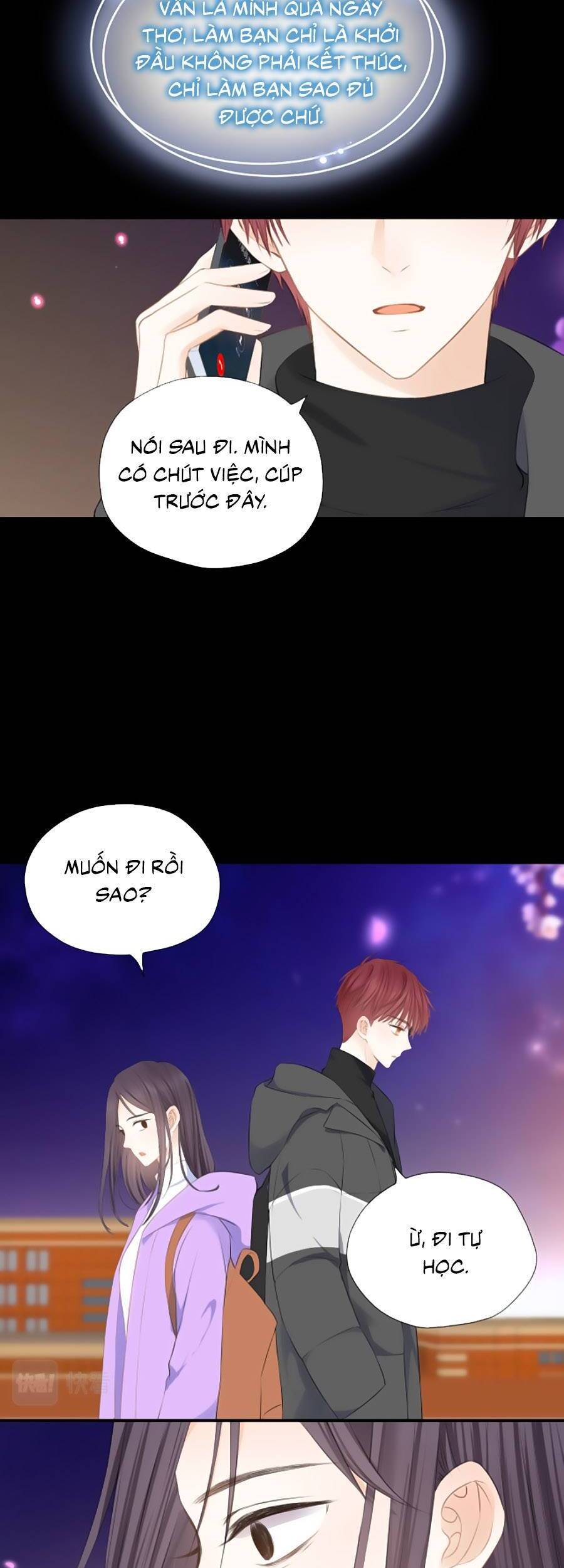 Thầm Yêu: Quất Sinh Hoài Nam Chapter 32 - 23