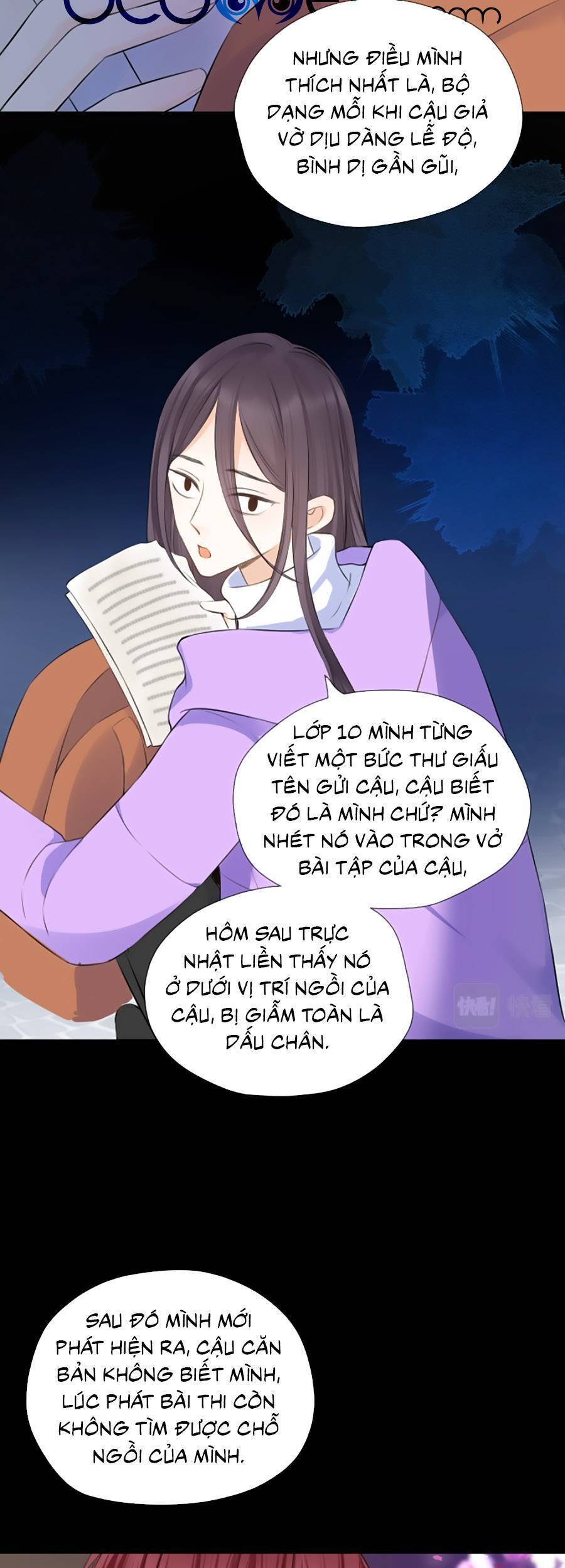 Thầm Yêu: Quất Sinh Hoài Nam Chapter 32 - 28