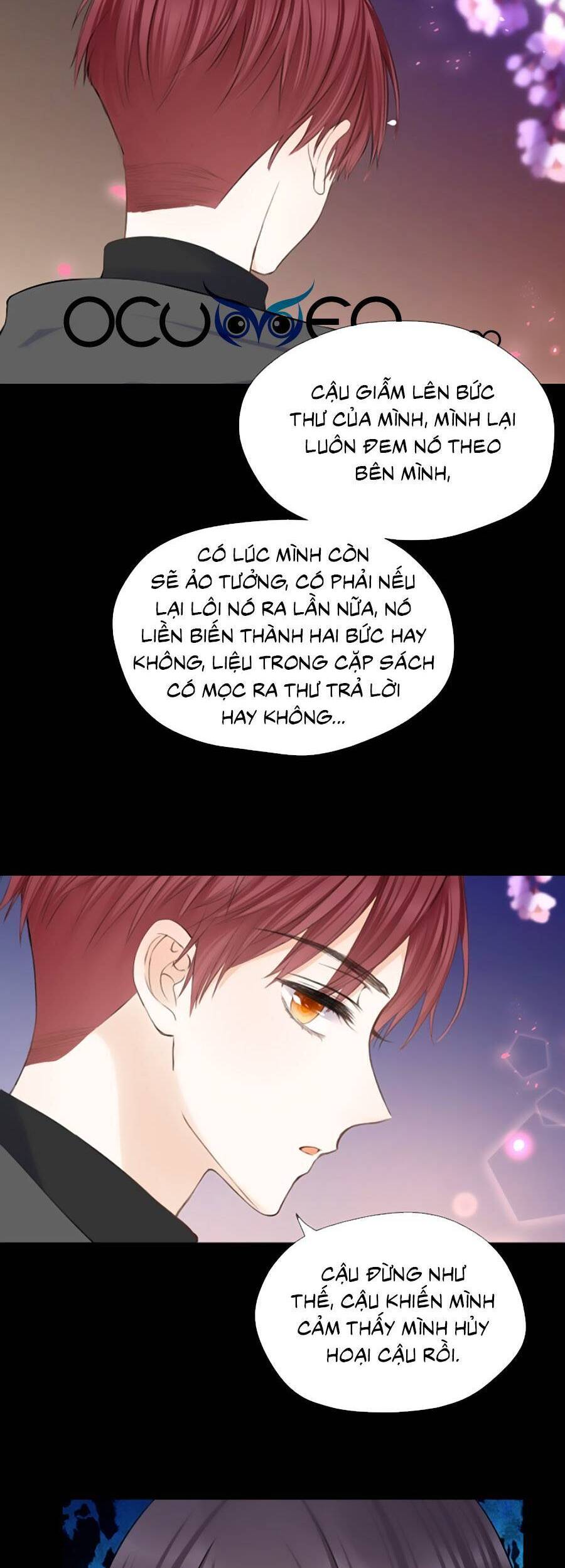 Thầm Yêu: Quất Sinh Hoài Nam Chapter 32 - 29