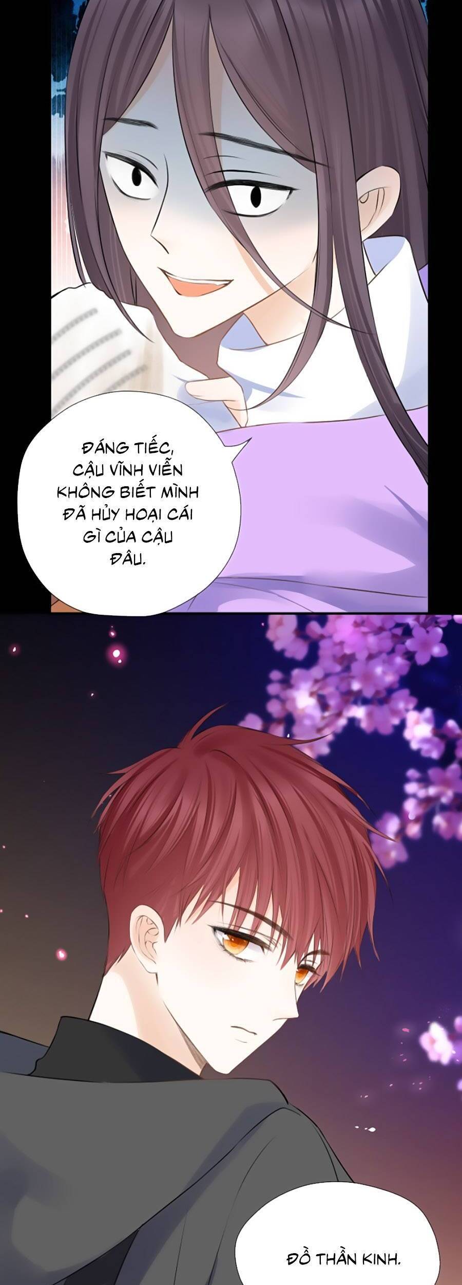 Thầm Yêu: Quất Sinh Hoài Nam Chapter 32 - 30