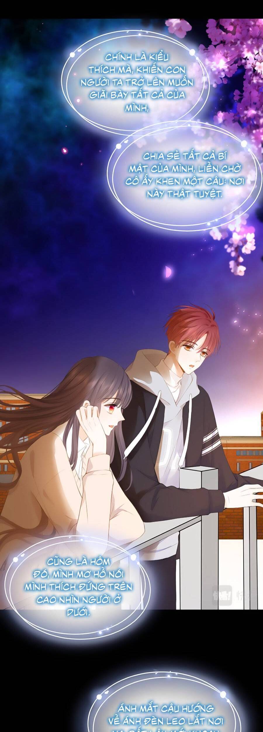 Thầm Yêu: Quất Sinh Hoài Nam Chapter 32 - 8