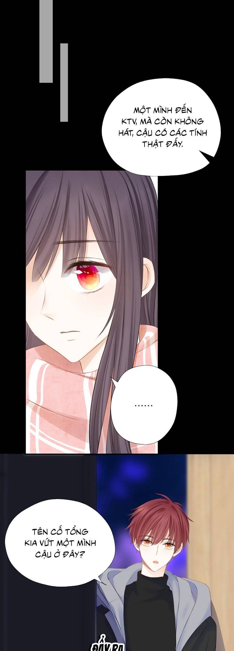 Thầm Yêu: Quất Sinh Hoài Nam Chapter 34 - 12