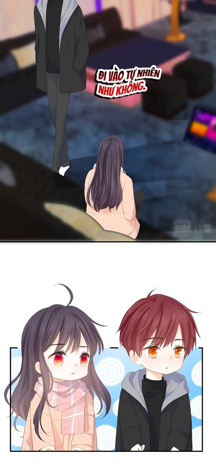 Thầm Yêu: Quất Sinh Hoài Nam Chapter 34 - 14