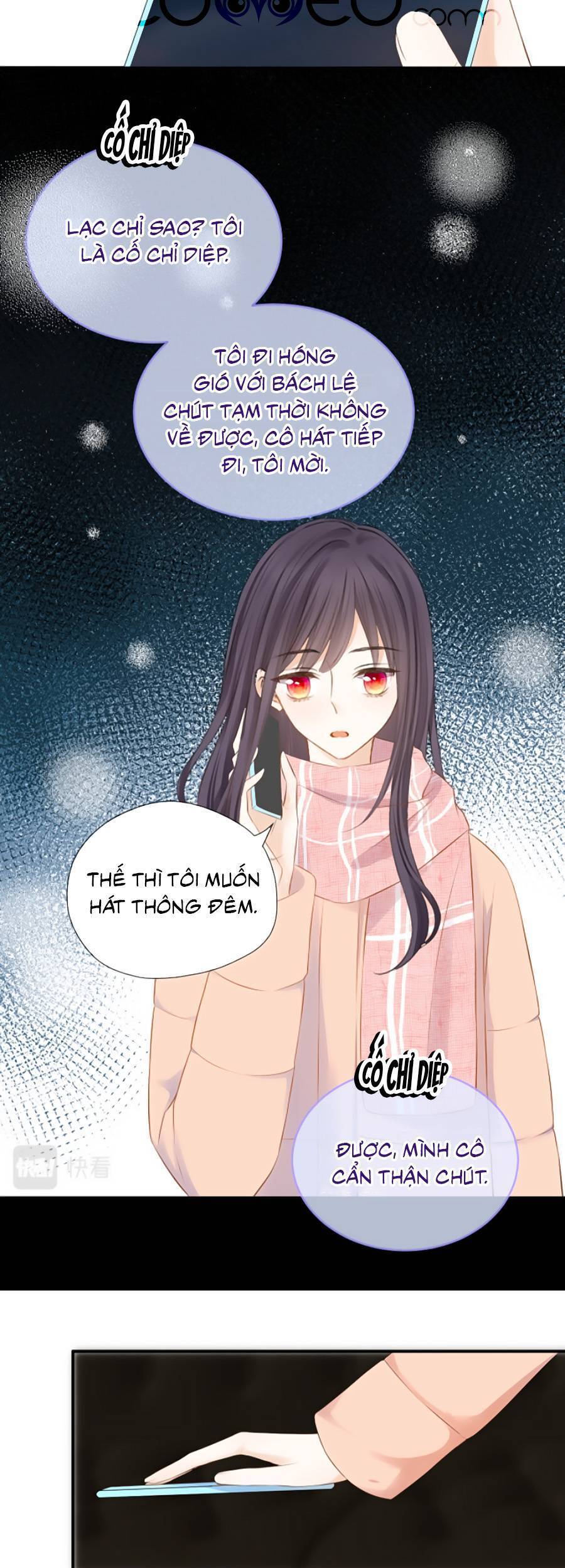 Thầm Yêu: Quất Sinh Hoài Nam Chapter 34 - 17