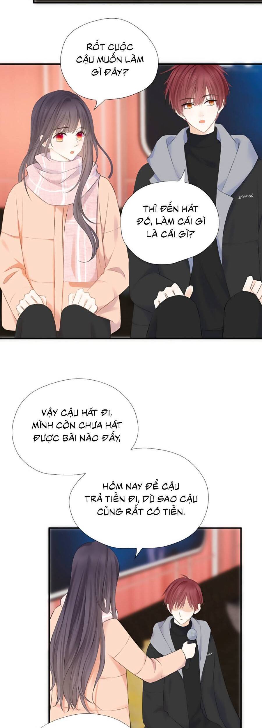 Thầm Yêu: Quất Sinh Hoài Nam Chapter 34 - 18