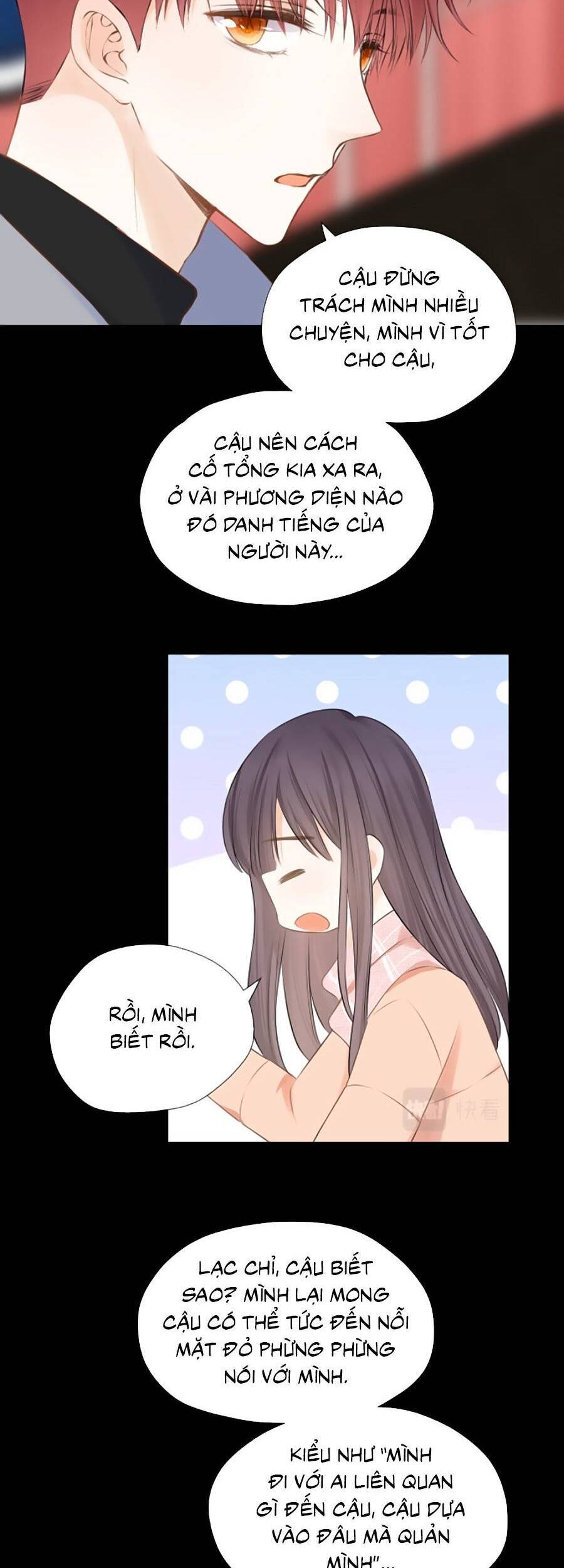 Thầm Yêu: Quất Sinh Hoài Nam Chapter 34 - 21