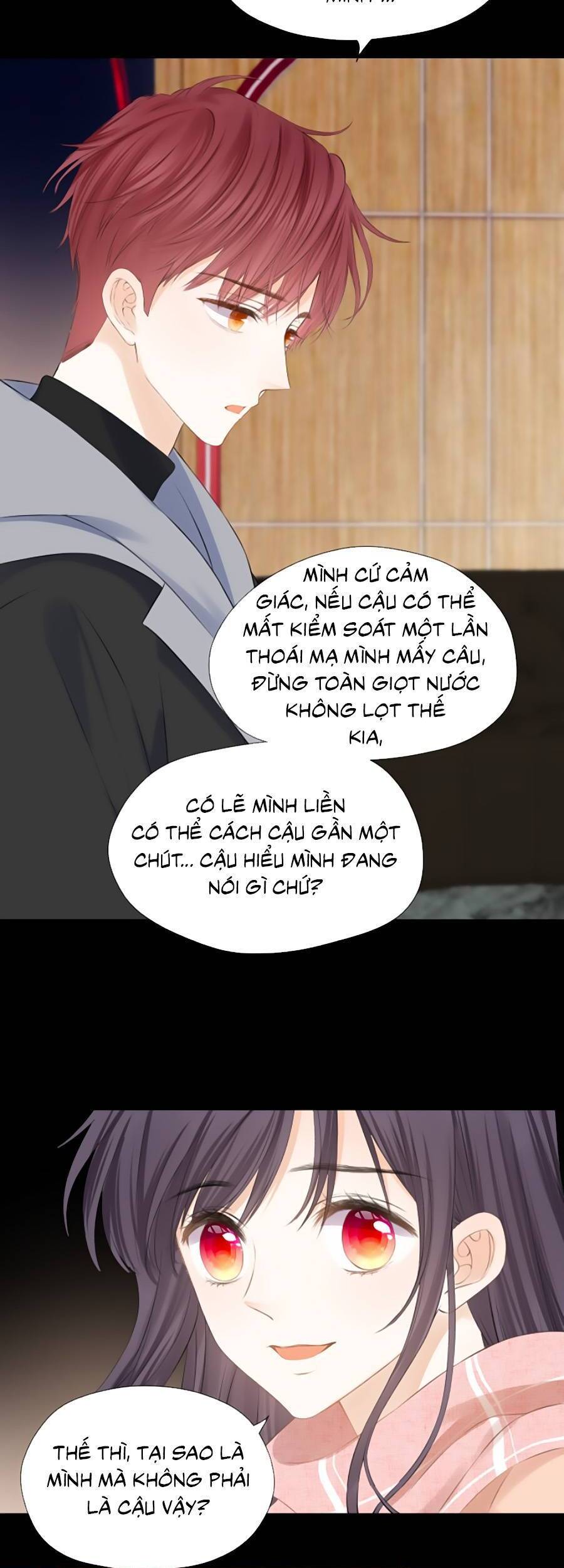 Thầm Yêu: Quất Sinh Hoài Nam Chapter 34 - 22