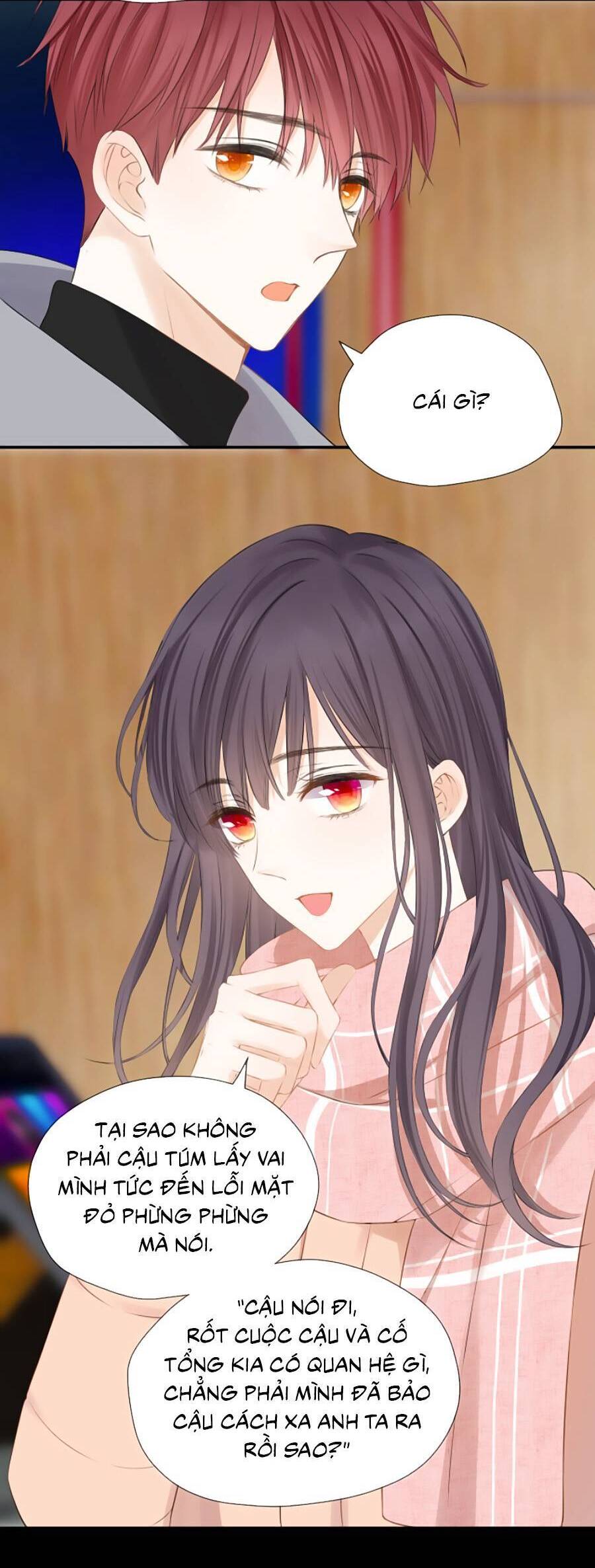 Thầm Yêu: Quất Sinh Hoài Nam Chapter 34 - 23