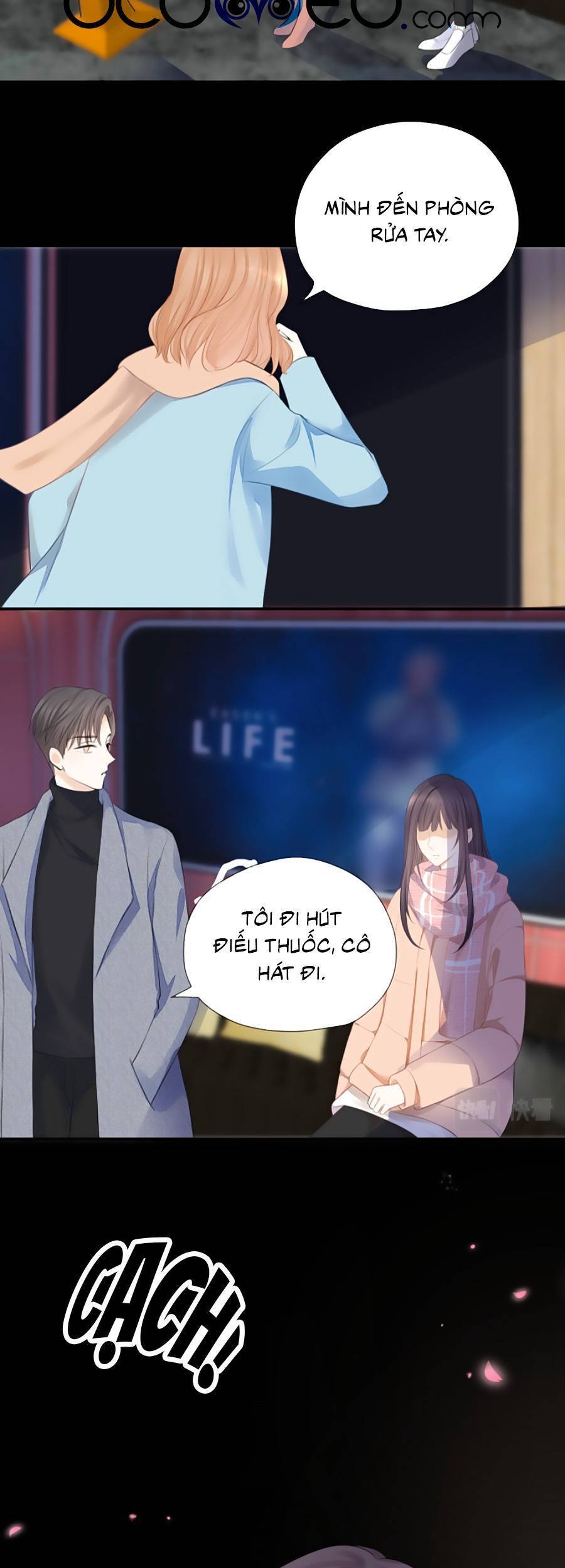 Thầm Yêu: Quất Sinh Hoài Nam Chapter 34 - 9