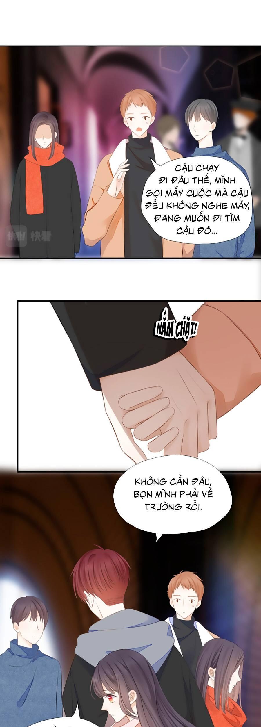 Thầm Yêu: Quất Sinh Hoài Nam Chapter 35 - 2